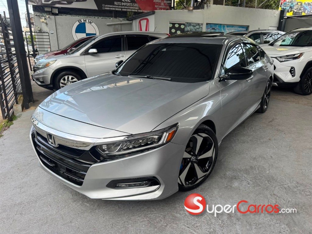 2019 Honda Accord EX — foto 8 / 11