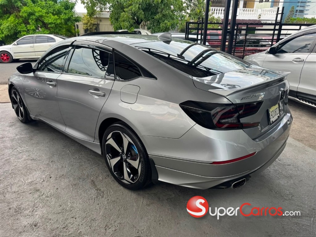 2019 Honda Accord EX — foto 11 / 11