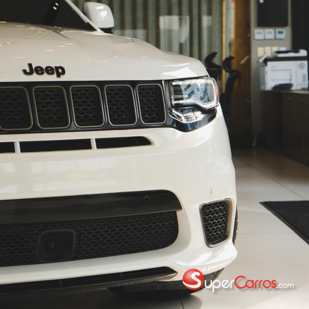 2018 Jeep Grand Cherokee Trackhawk — foto 2 / 10