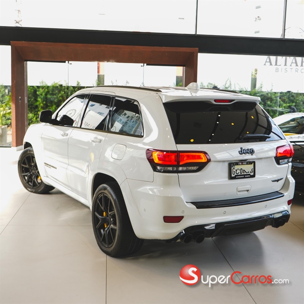2018 Jeep Grand Cherokee Trackhawk — foto 4 / 10