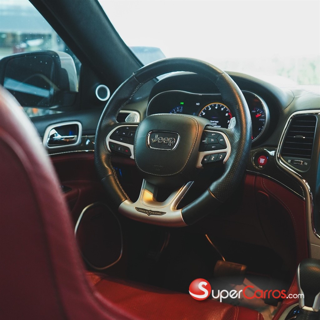 2018 Jeep Grand Cherokee Trackhawk — foto 5 / 10