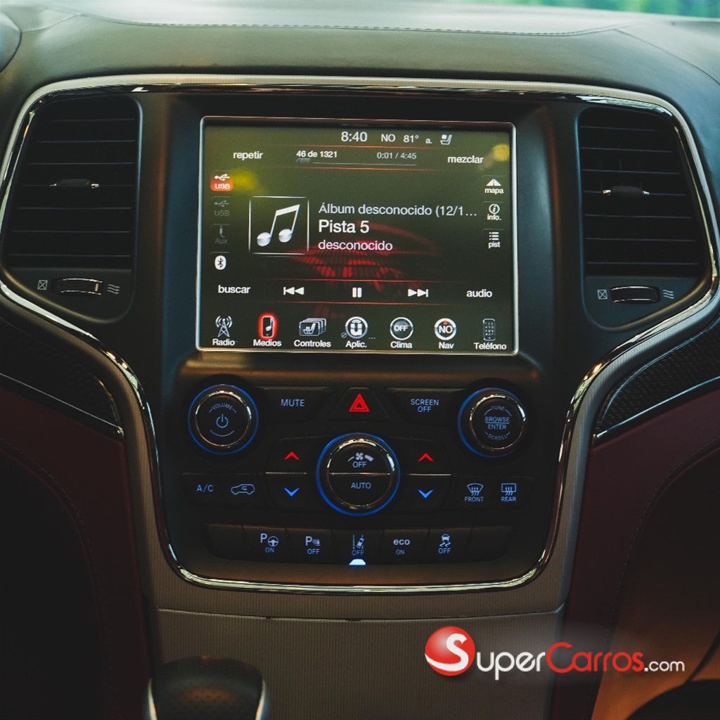 2018 Jeep Grand Cherokee Trackhawk — foto 10 / 10