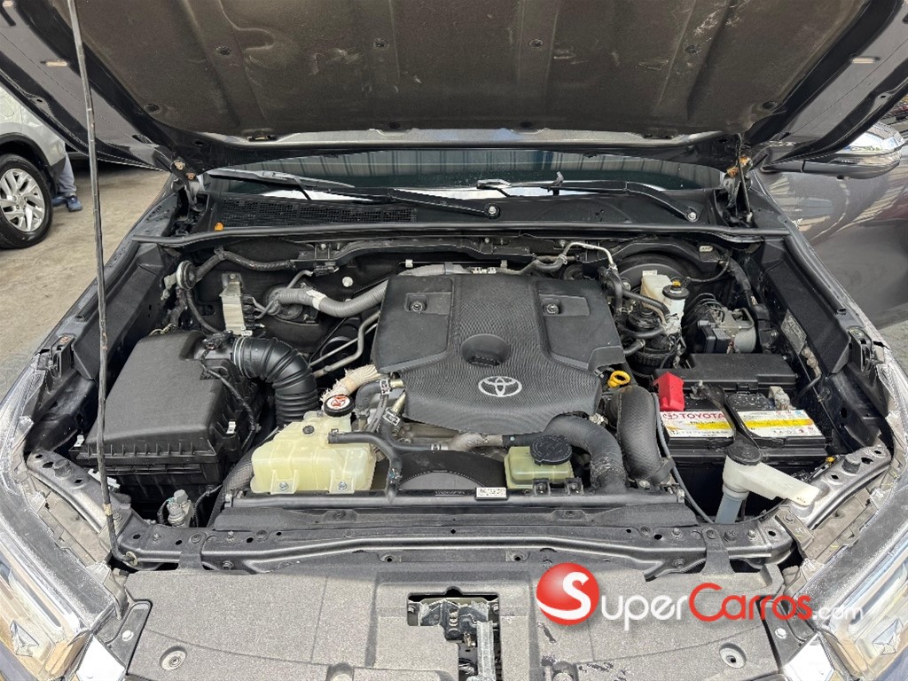 2023 Toyota Hilux Limited TSS — foto 3 / 11