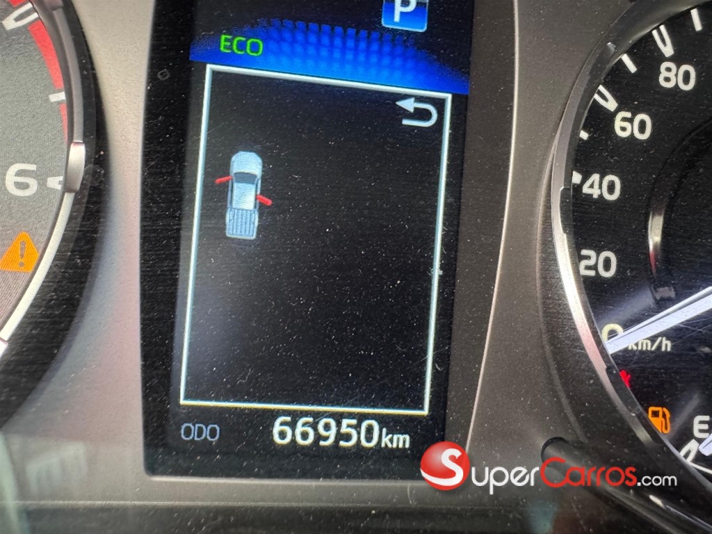 2023 Toyota Hilux Limited TSS — foto 4 / 11
