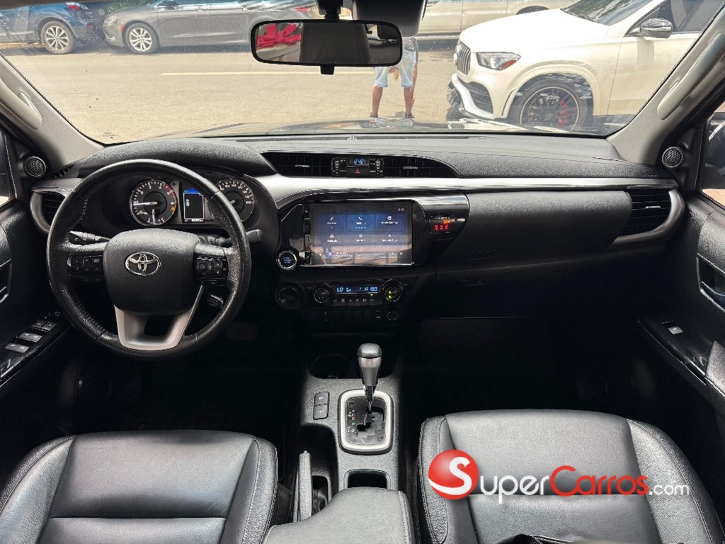 2023 Toyota Hilux Limited TSS — foto 5 / 11