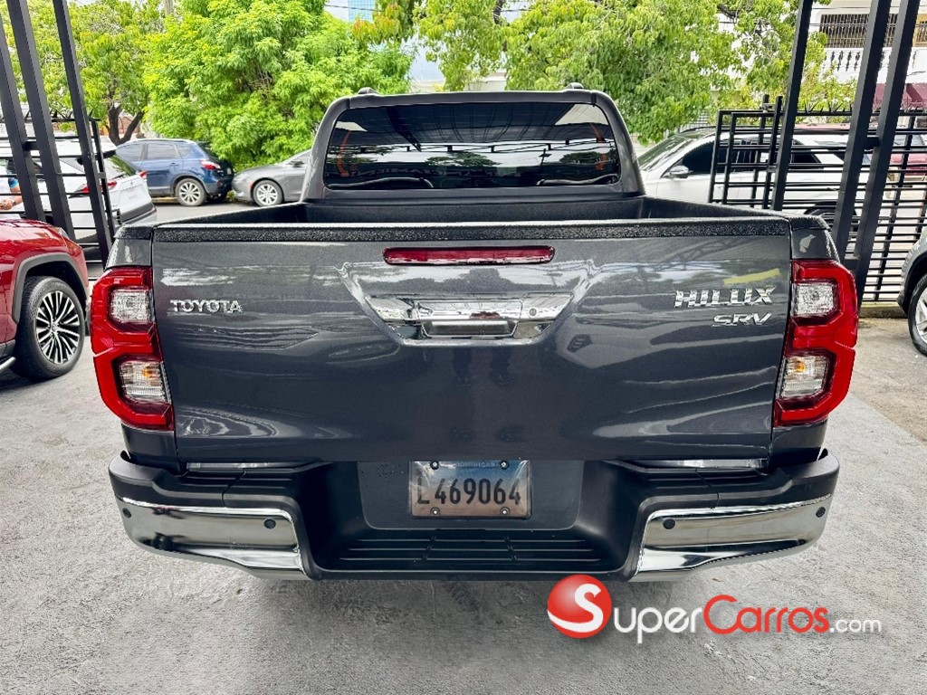 2023 Toyota Hilux Limited TSS — foto 11 / 11