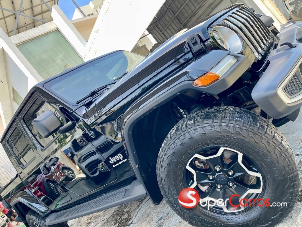 2020 Jeep Gladiator Overland — foto 3 / 12