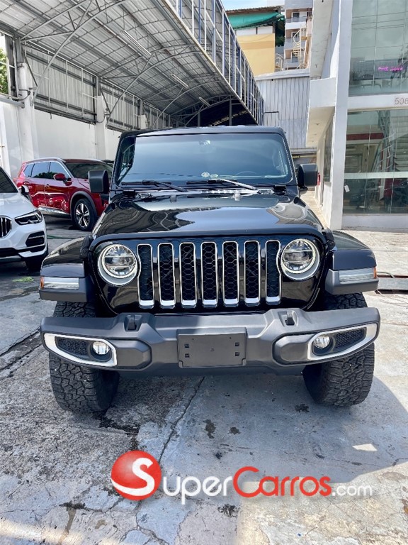 2020 Jeep Gladiator Overland — foto 5 / 12