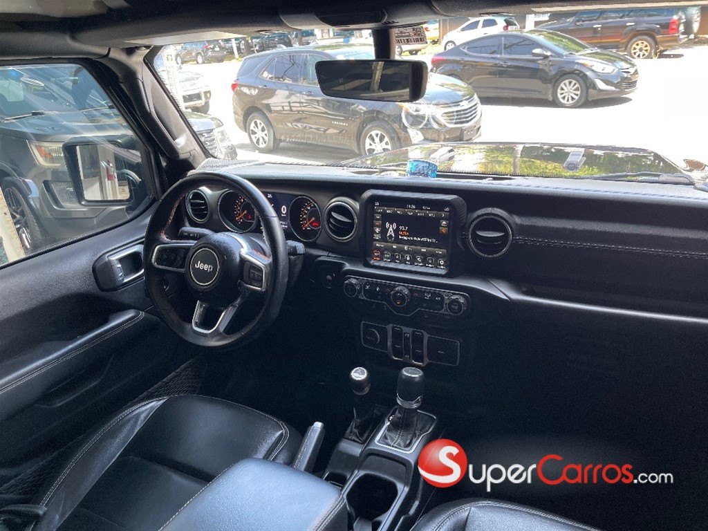 2020 Jeep Gladiator Overland — foto 6 / 12