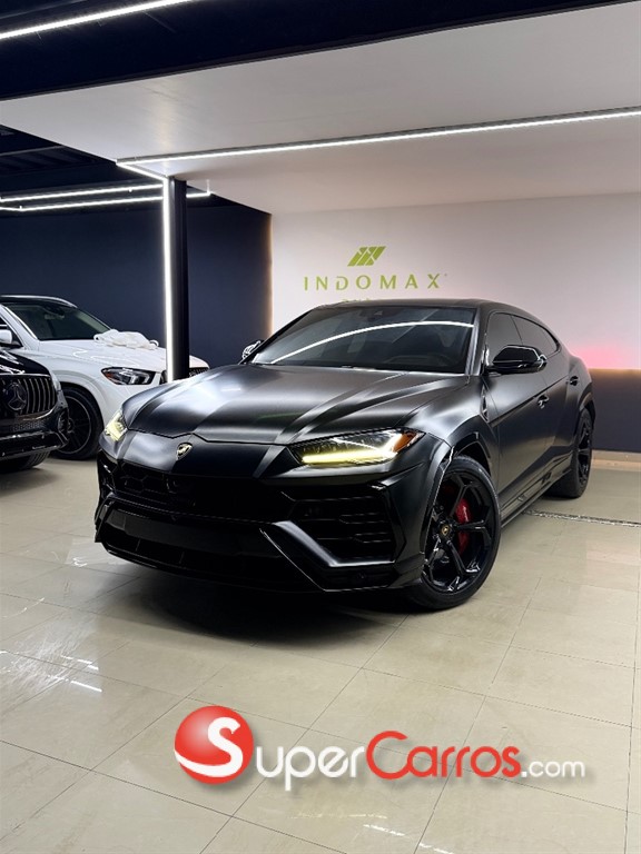 2021 Lamborghini Urus