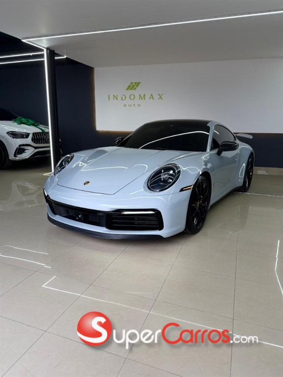 2020 Porsche 911 Carrera S