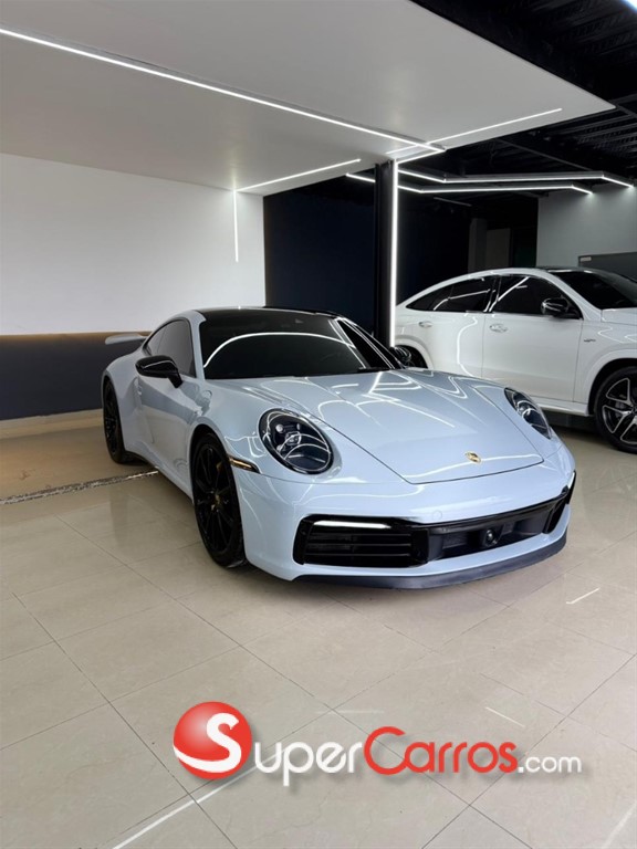 2020 Porsche 911 Carrera S — foto 3 / 9