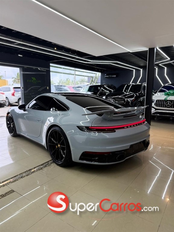 2020 Porsche 911 Carrera S — foto 4 / 9