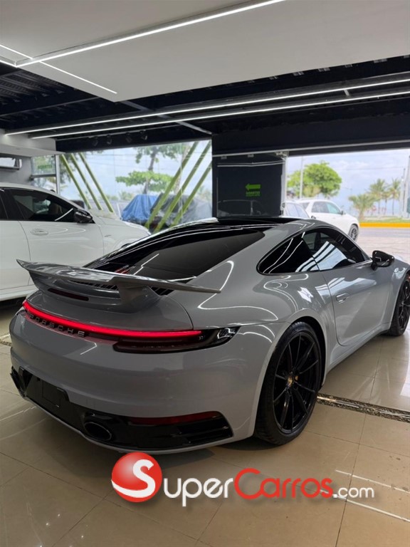 2020 Porsche 911 Carrera S — foto 5 / 9