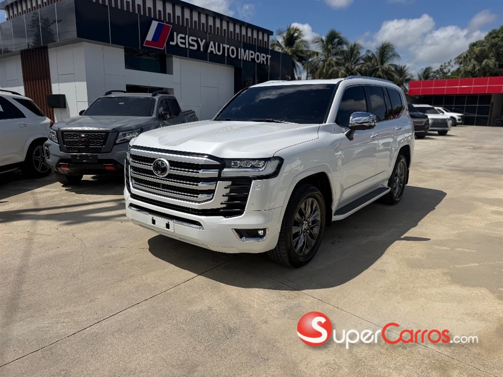 2022 Toyota Land Cruiser 70 ANIVERSARIO