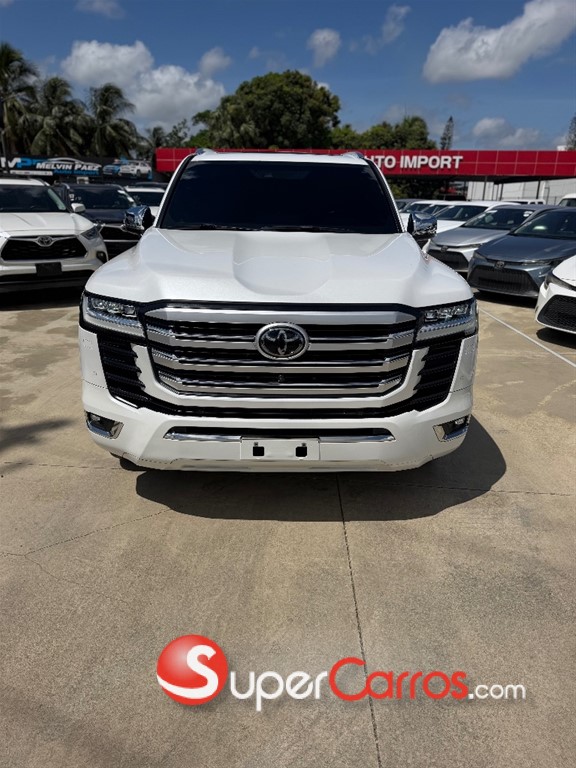 2022 Toyota Land Cruiser 70 ANIVERSARIO — foto 2 / 12