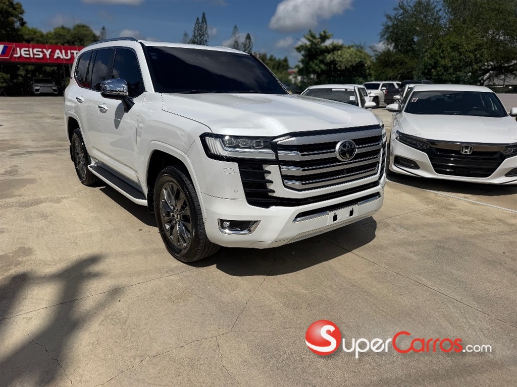 2022 Toyota Land Cruiser 70 ANIVERSARIO — foto 3 / 12