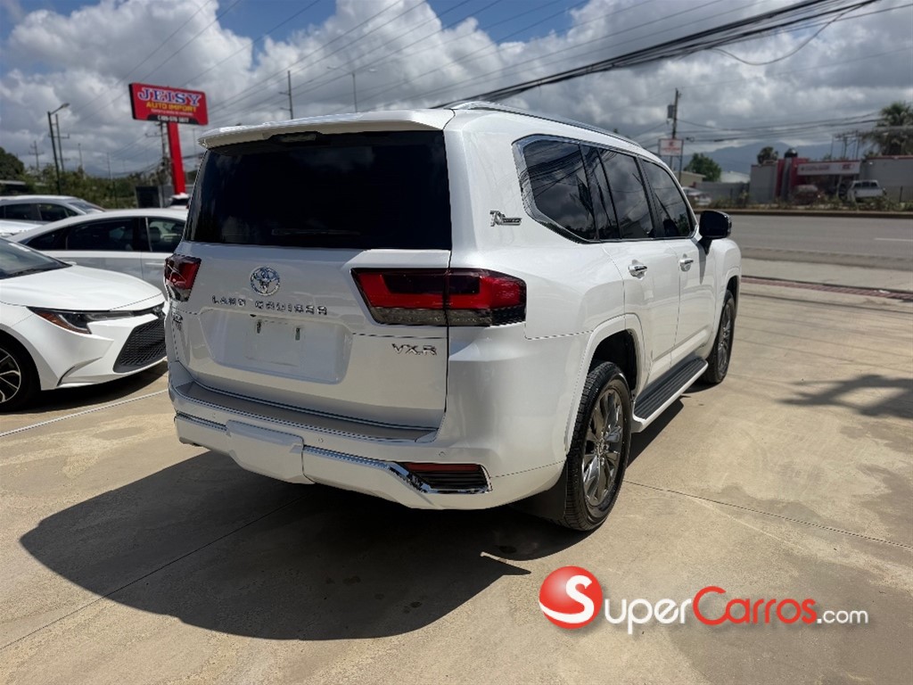 2022 Toyota Land Cruiser 70 ANIVERSARIO — foto 4 / 12