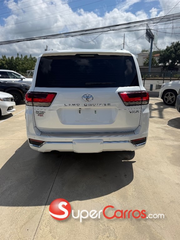 2022 Toyota Land Cruiser 70 ANIVERSARIO — foto 5 / 12