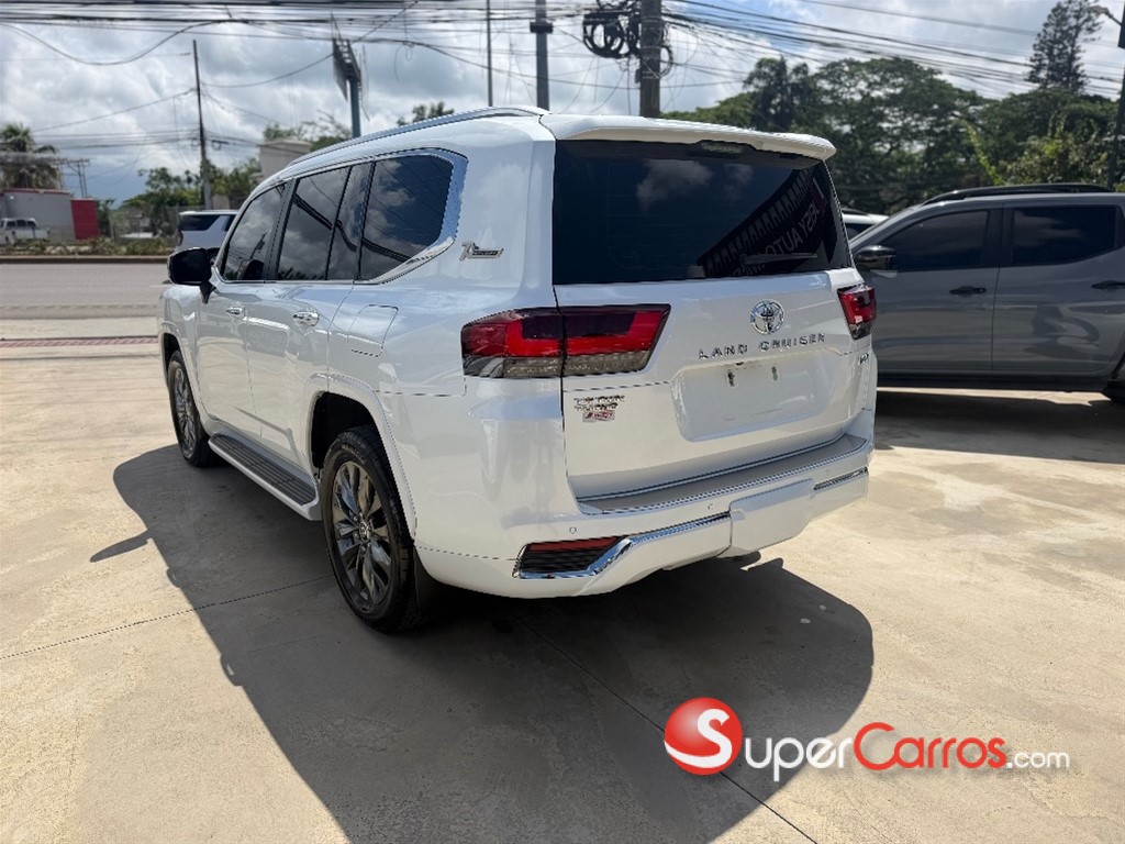 2022 Toyota Land Cruiser 70 ANIVERSARIO — foto 6 / 12
