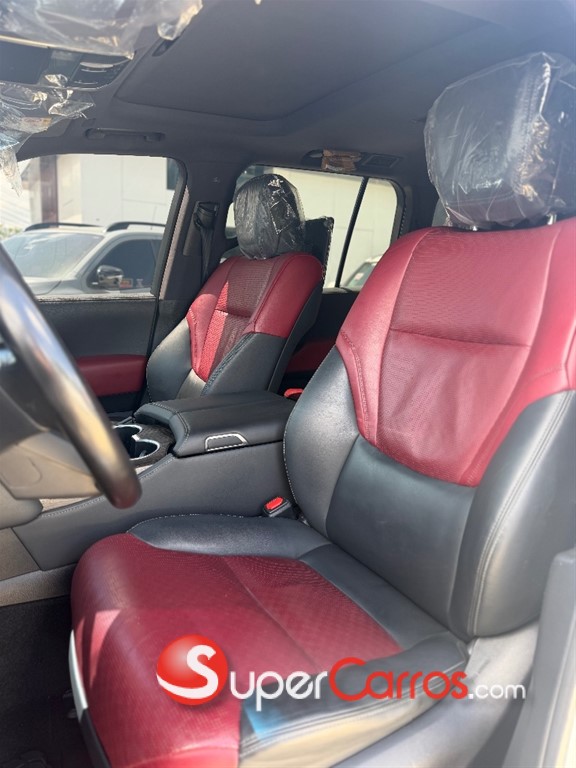 2022 Toyota Land Cruiser 70 ANIVERSARIO — foto 7 / 12