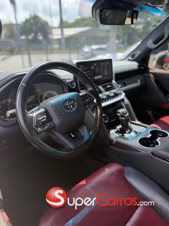 2022 Toyota Land Cruiser 70 ANIVERSARIO — foto 8 / 12