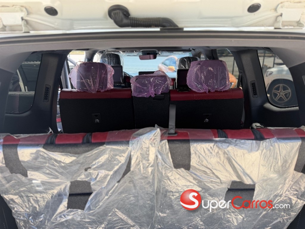 2022 Toyota Land Cruiser 70 ANIVERSARIO — foto 10 / 12
