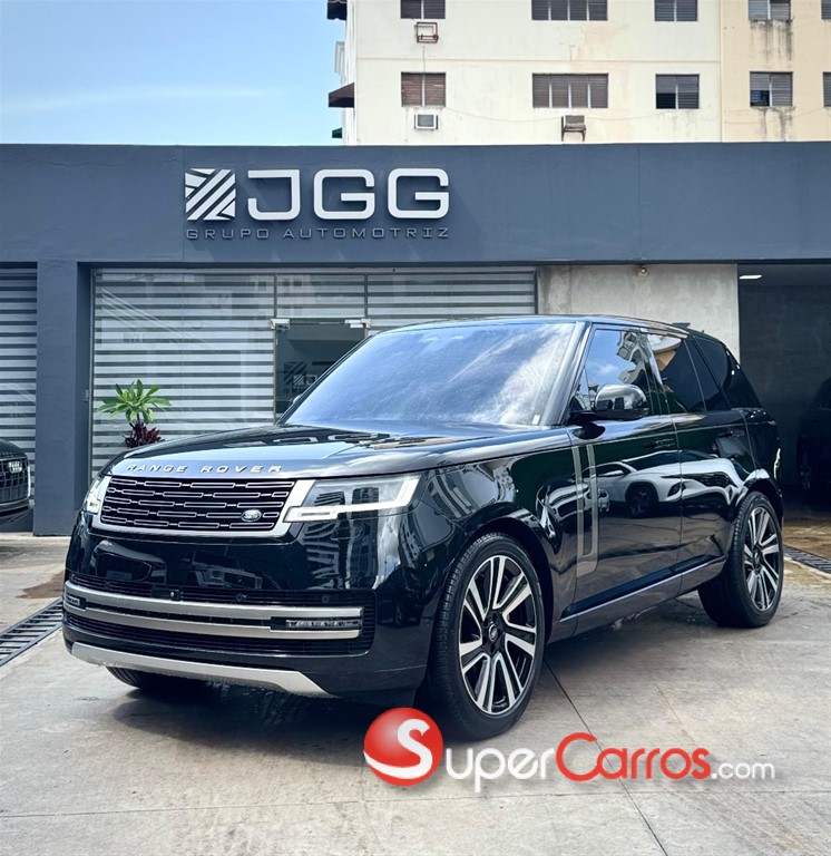 2024 Land Rover Range Rover Vogue — foto 2 / 8