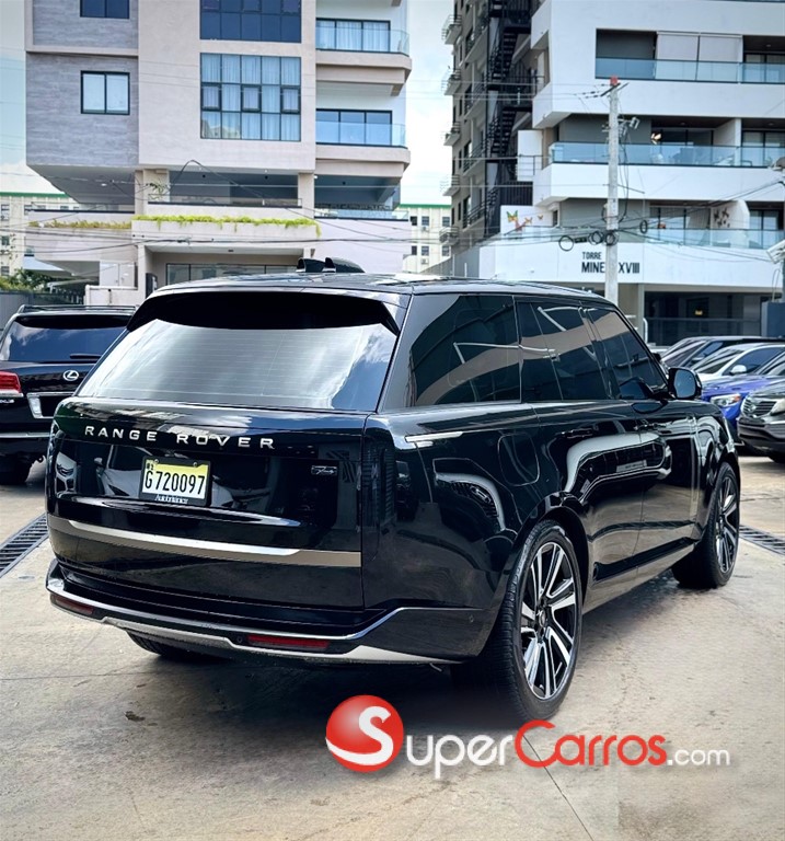 2024 Land Rover Range Rover Vogue — foto 3 / 8