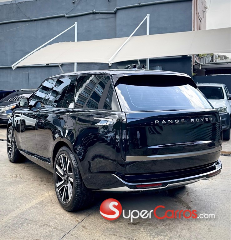 2024 Land Rover Range Rover Vogue — foto 4 / 8
