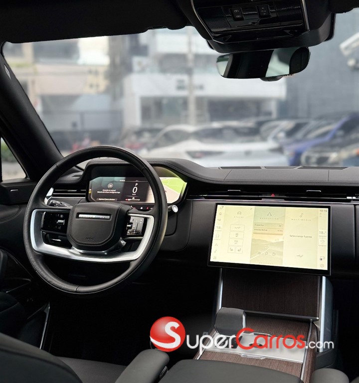 2024 Land Rover Range Rover Vogue — foto 5 / 8