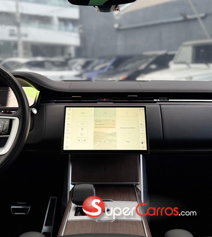 2024 Land Rover Range Rover Vogue — foto 6 / 8