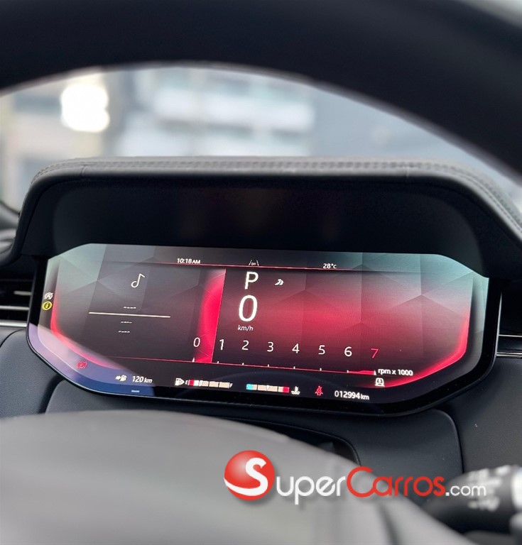 2024 Land Rover Range Rover Vogue — foto 7 / 8