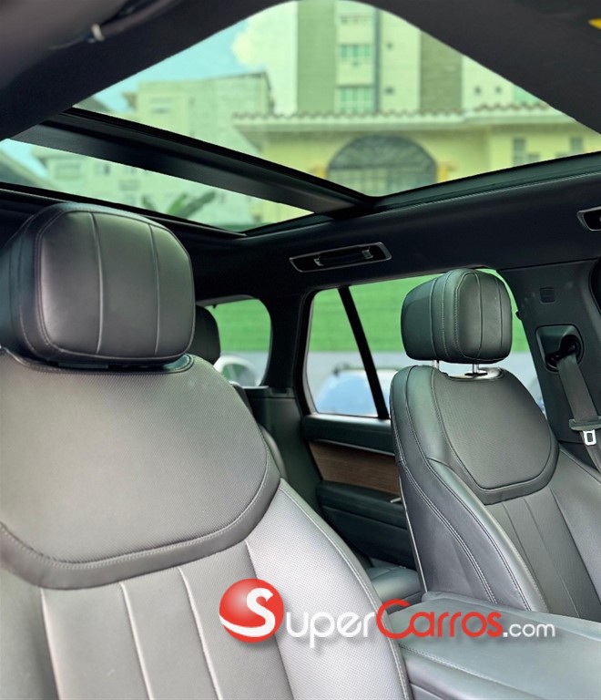 2024 Land Rover Range Rover Vogue — foto 8 / 8