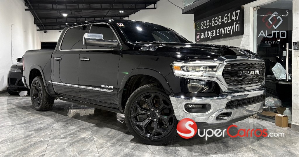 2019 Dodge Ram 1500 Limited