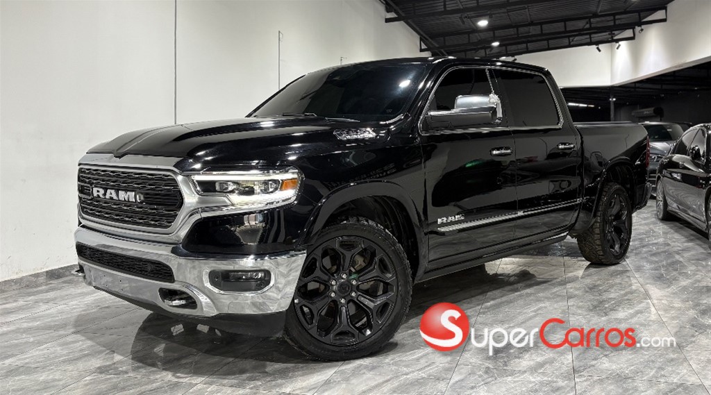 2019 Dodge Ram 1500 Limited — foto 2 / 11