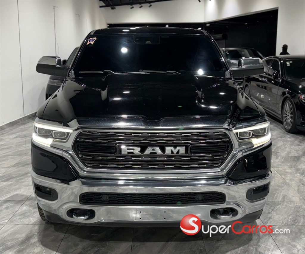 2019 Dodge Ram 1500 Limited — foto 3 / 11
