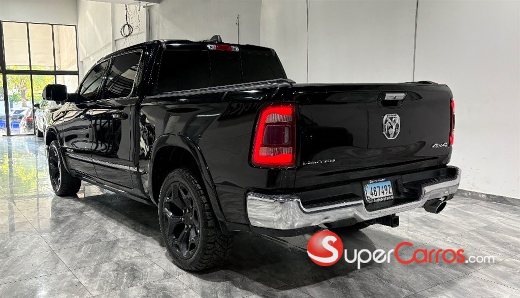 2019 Dodge Ram 1500 Limited — foto 4 / 11