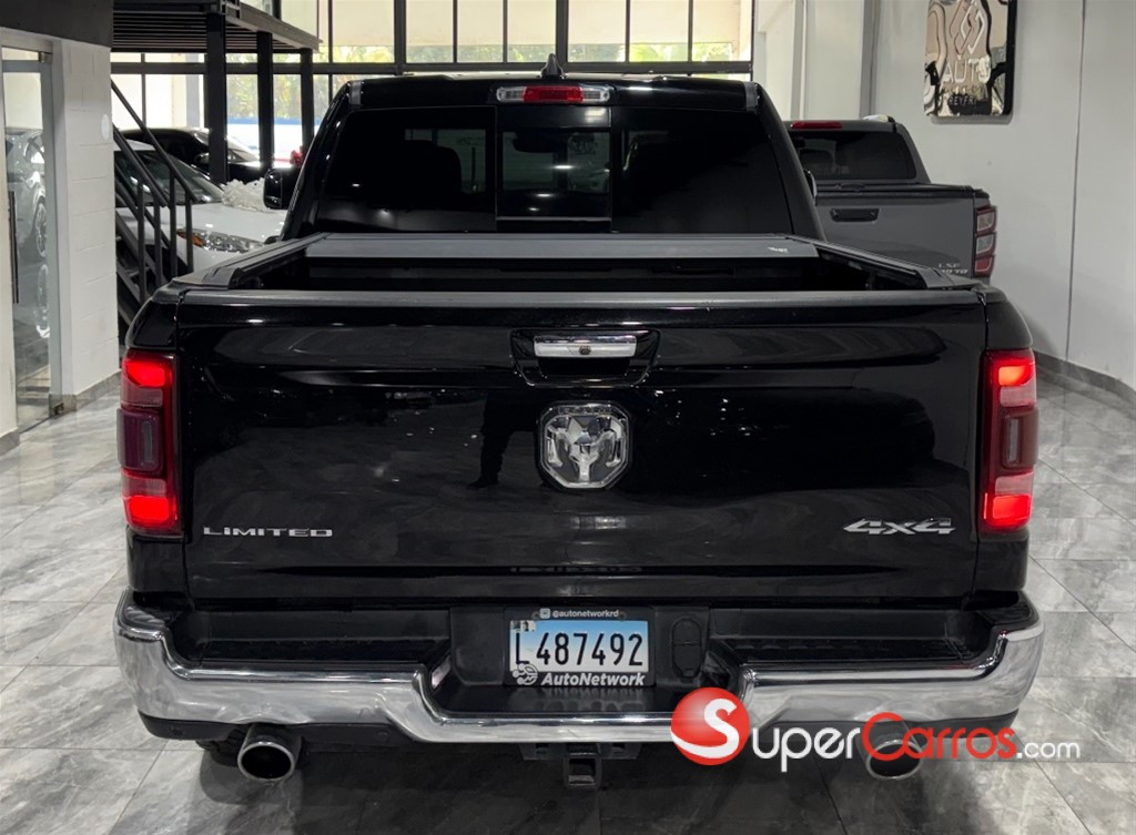 2019 Dodge Ram 1500 Limited — foto 5 / 11