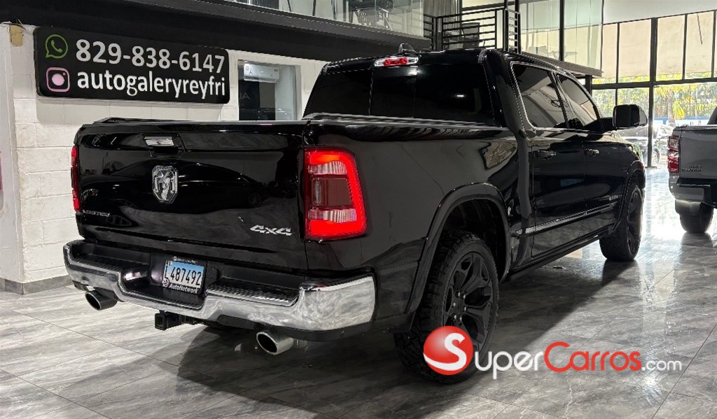 2019 Dodge Ram 1500 Limited — foto 6 / 11