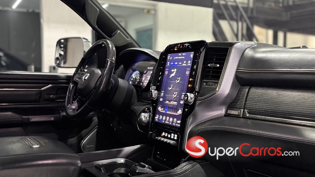 2019 Dodge Ram 1500 Limited — foto 9 / 11