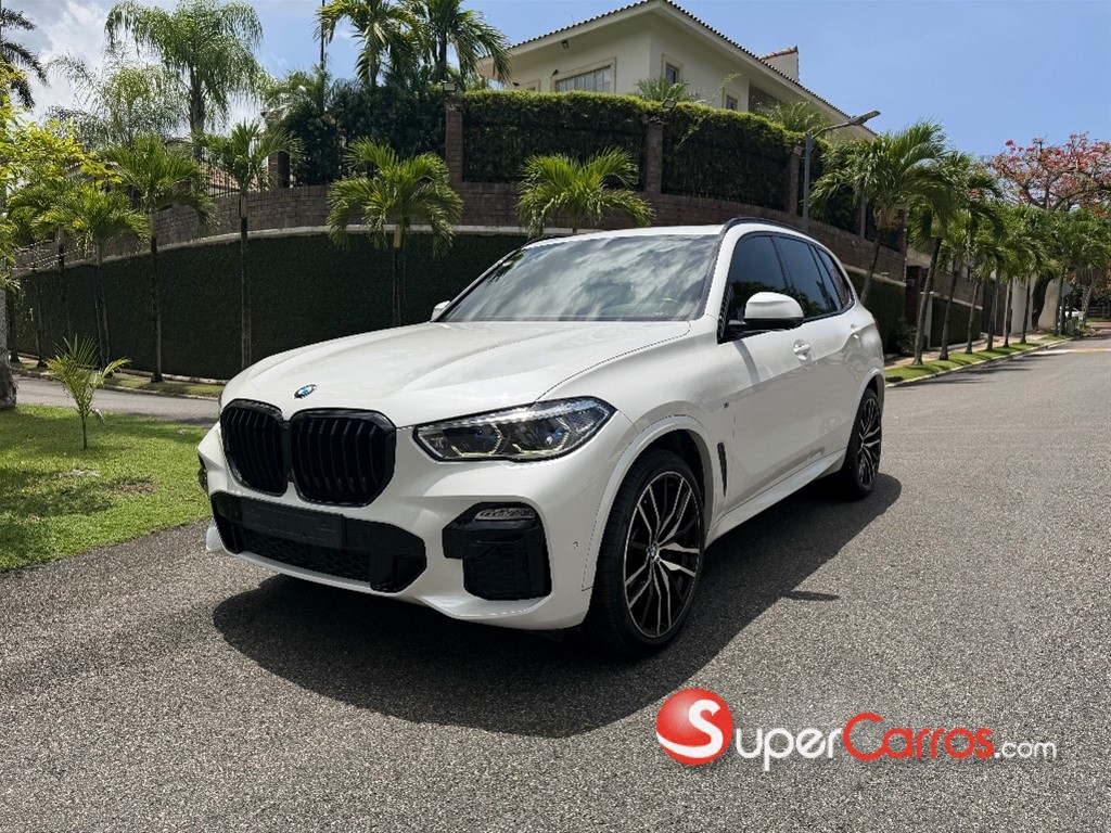 2020 BMW X 5 M Performance X-DRIVE 50i