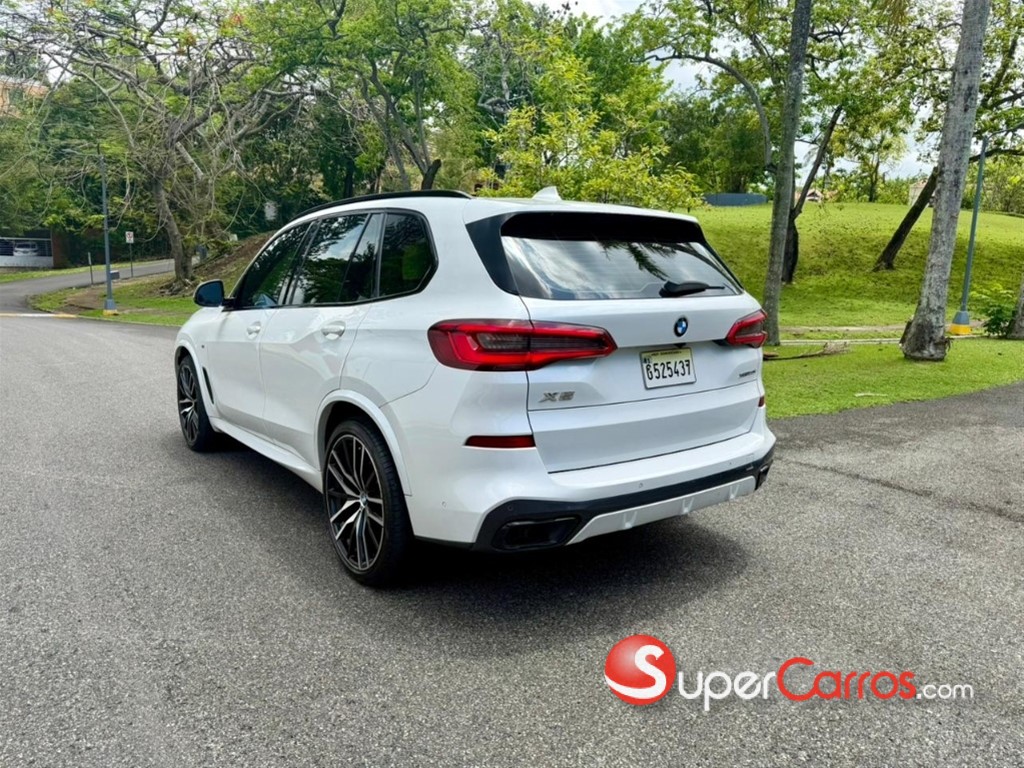 2020 BMW X 5 M Performance X-DRIVE 50i — foto 2 / 10