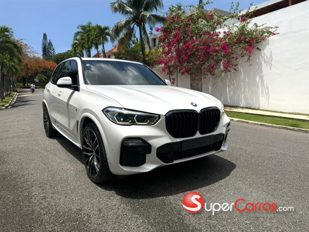 2020 BMW X 5 M Performance X-DRIVE 50i — foto 4 / 10