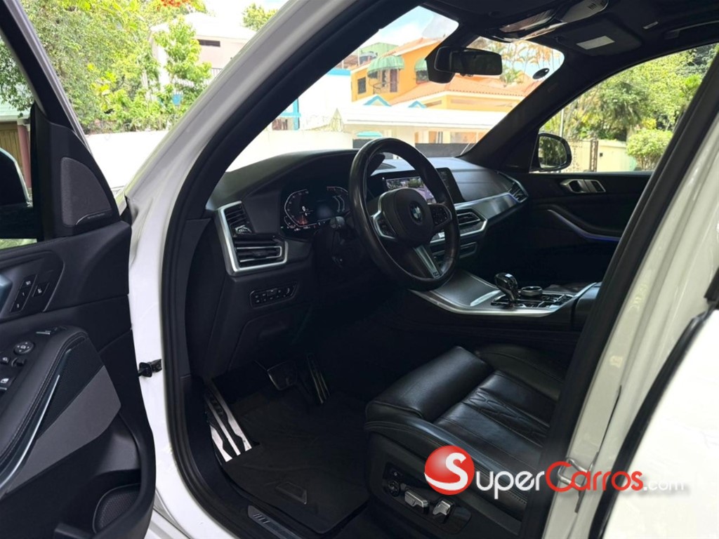 2020 BMW X 5 M Performance X-DRIVE 50i — foto 6 / 10