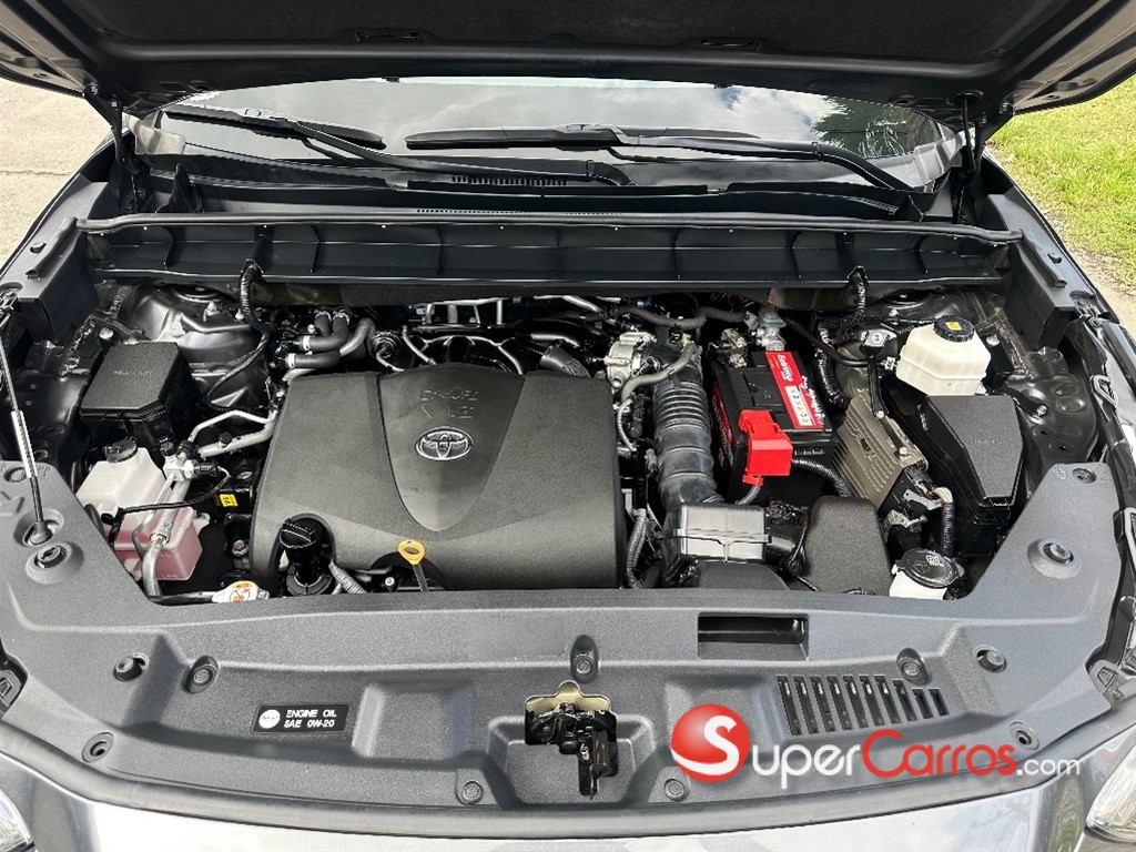 2021 Toyota Highlander XLE — foto 11 / 12