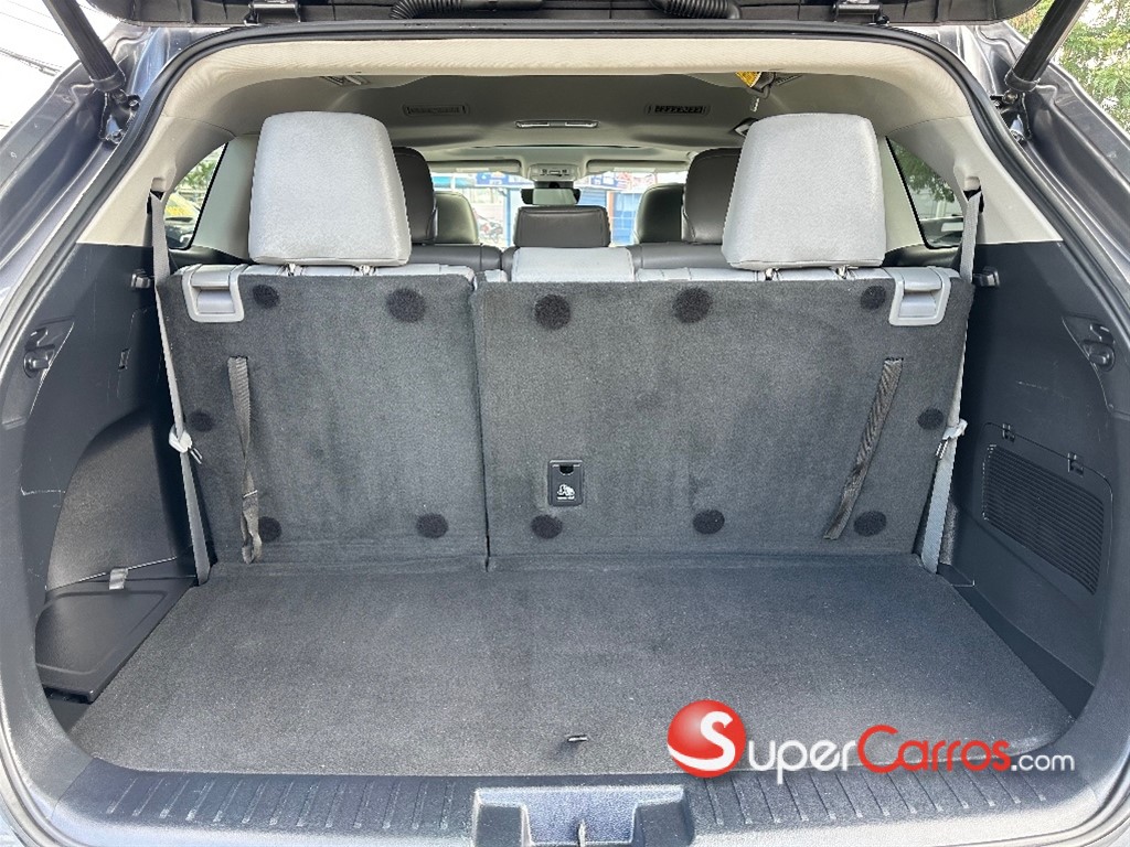 2021 Toyota Highlander XLE — foto 12 / 12