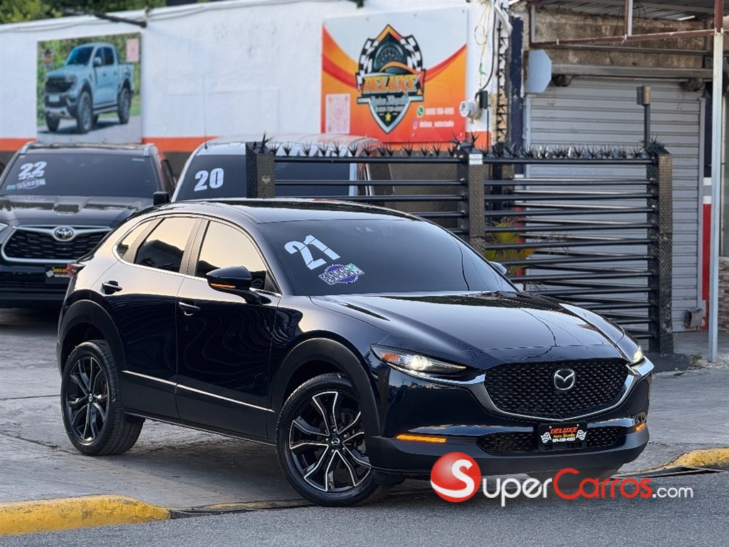 2021 Mazda CX-30