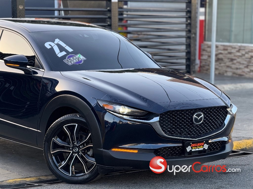 2021 Mazda CX-30 — foto 2 / 12