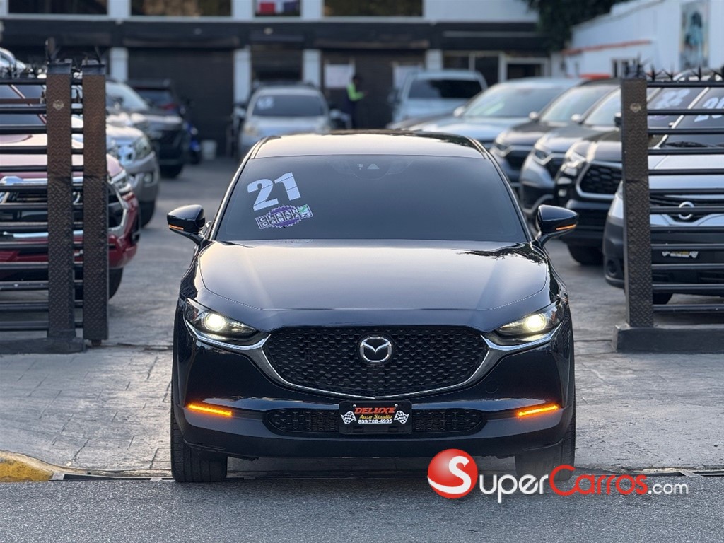 2021 Mazda CX-30 — foto 3 / 12